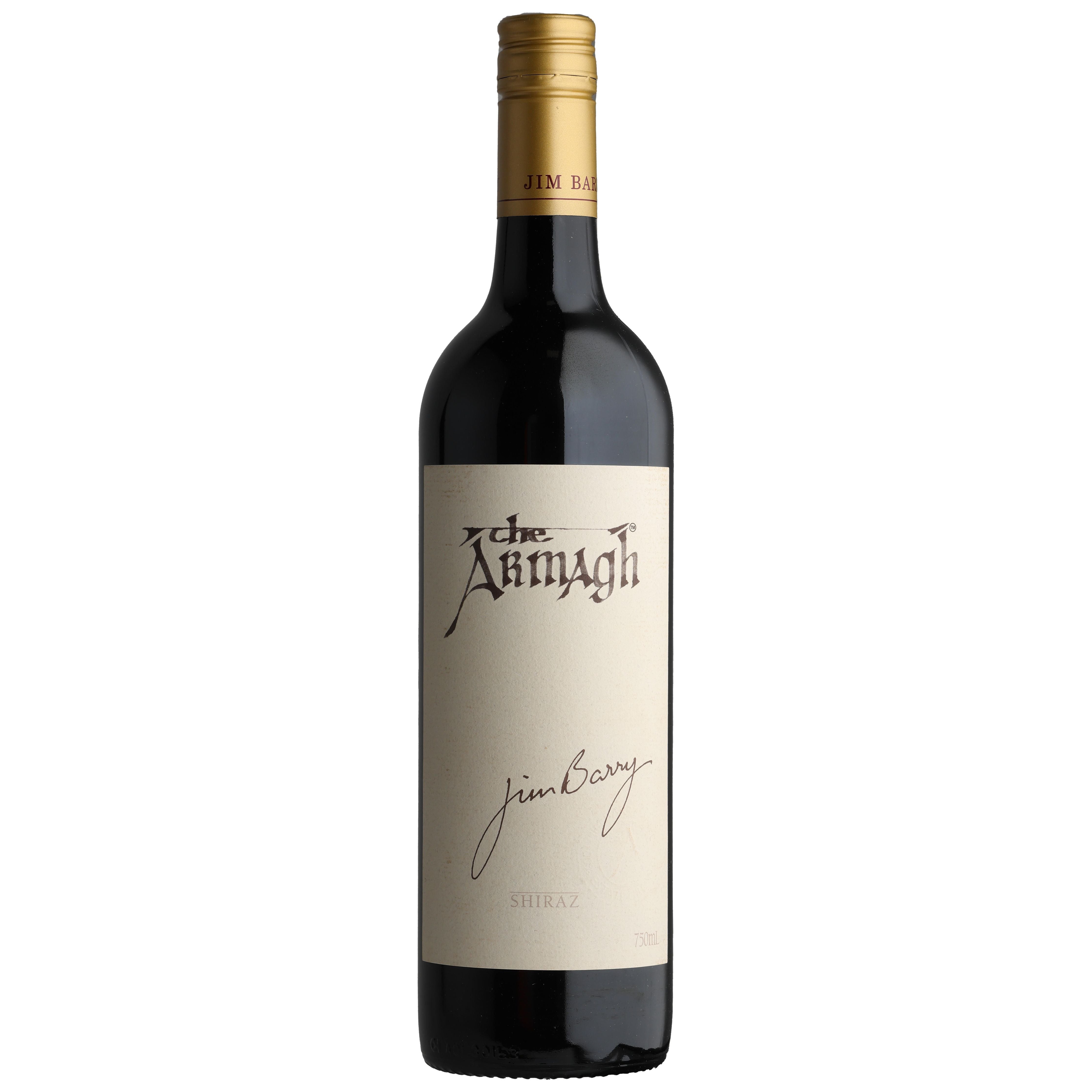 Jim Barry The Armagh Shiraz