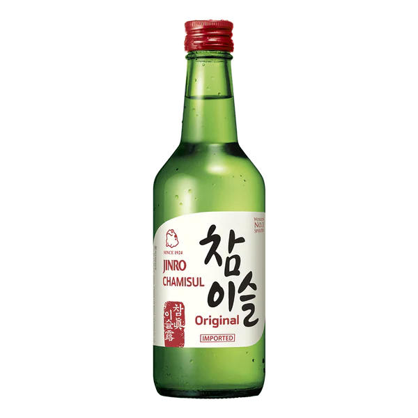 Jinro Chamisul Classic 360ml