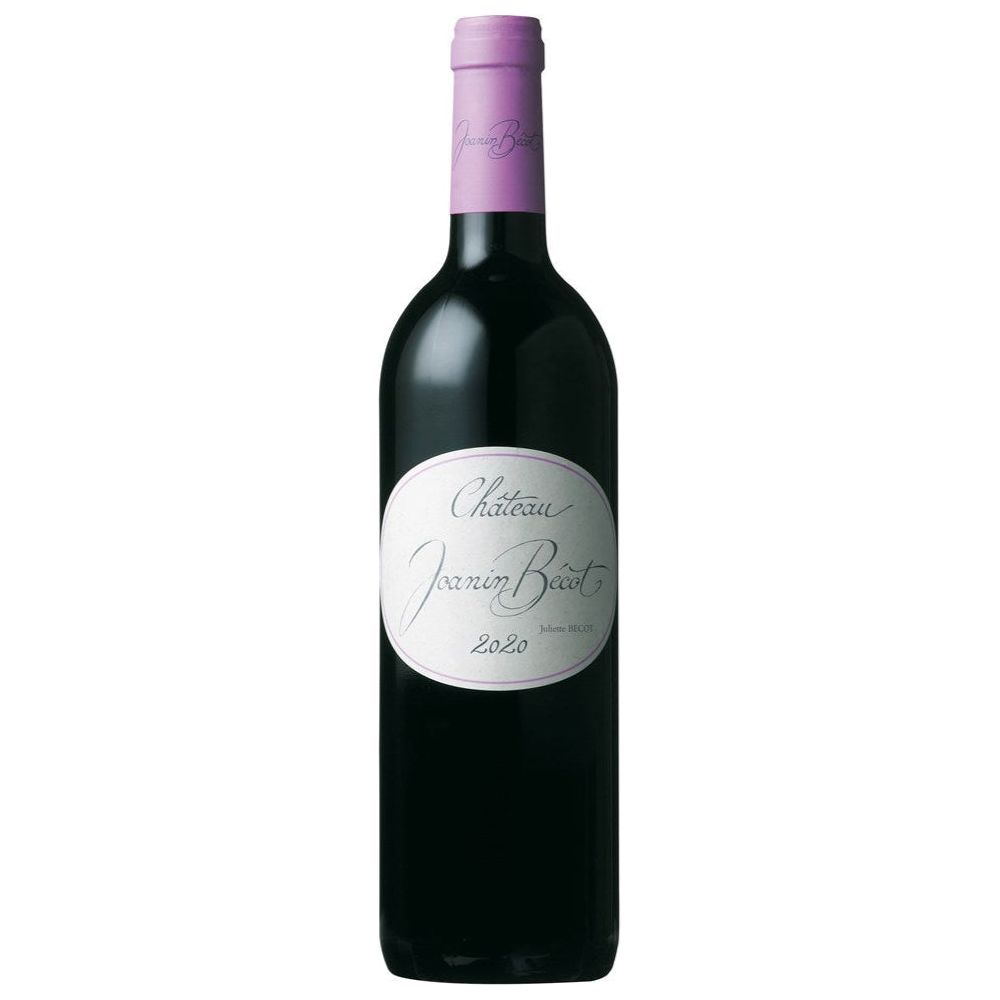 Chateau Joanin Becot 2020 750ml