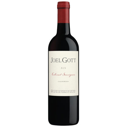 Joel Gott Blend No. 815 Cabernet Sauvignon