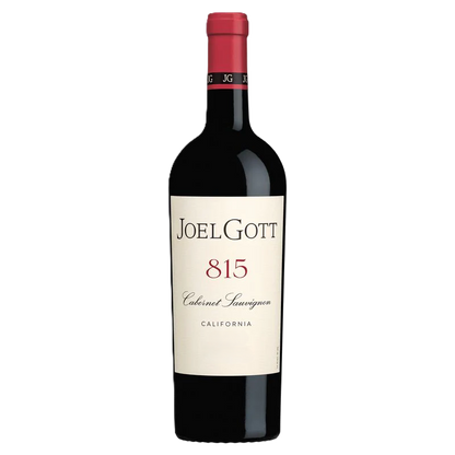 Joel Gott Blend No. 815 Cabernet Sauvignon