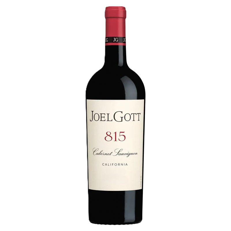 Joel Gott Blend No. 815 Cabernet Sauvignon