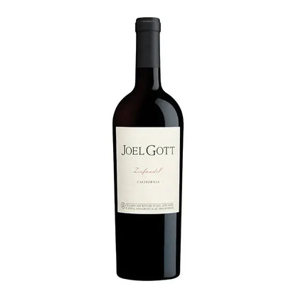 Joel Gott California Zinfandel