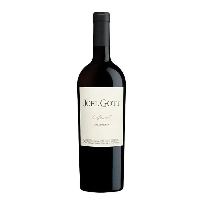 Joel Gott California Zinfandel