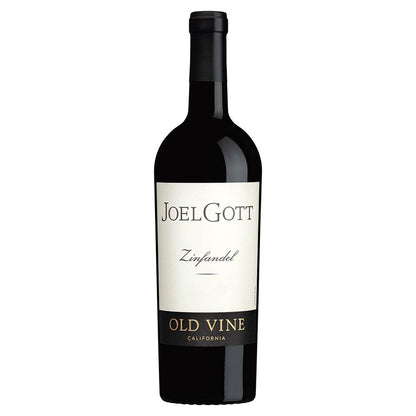 Joel Gott Old Vine California Zinfandel