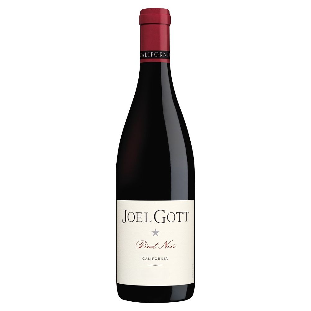 Joel Gott Wines California Pinot Noir