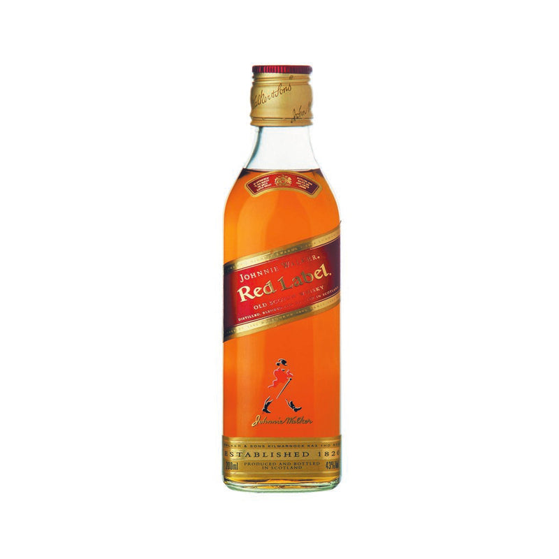 Johnnie Walker Red Label 200ml