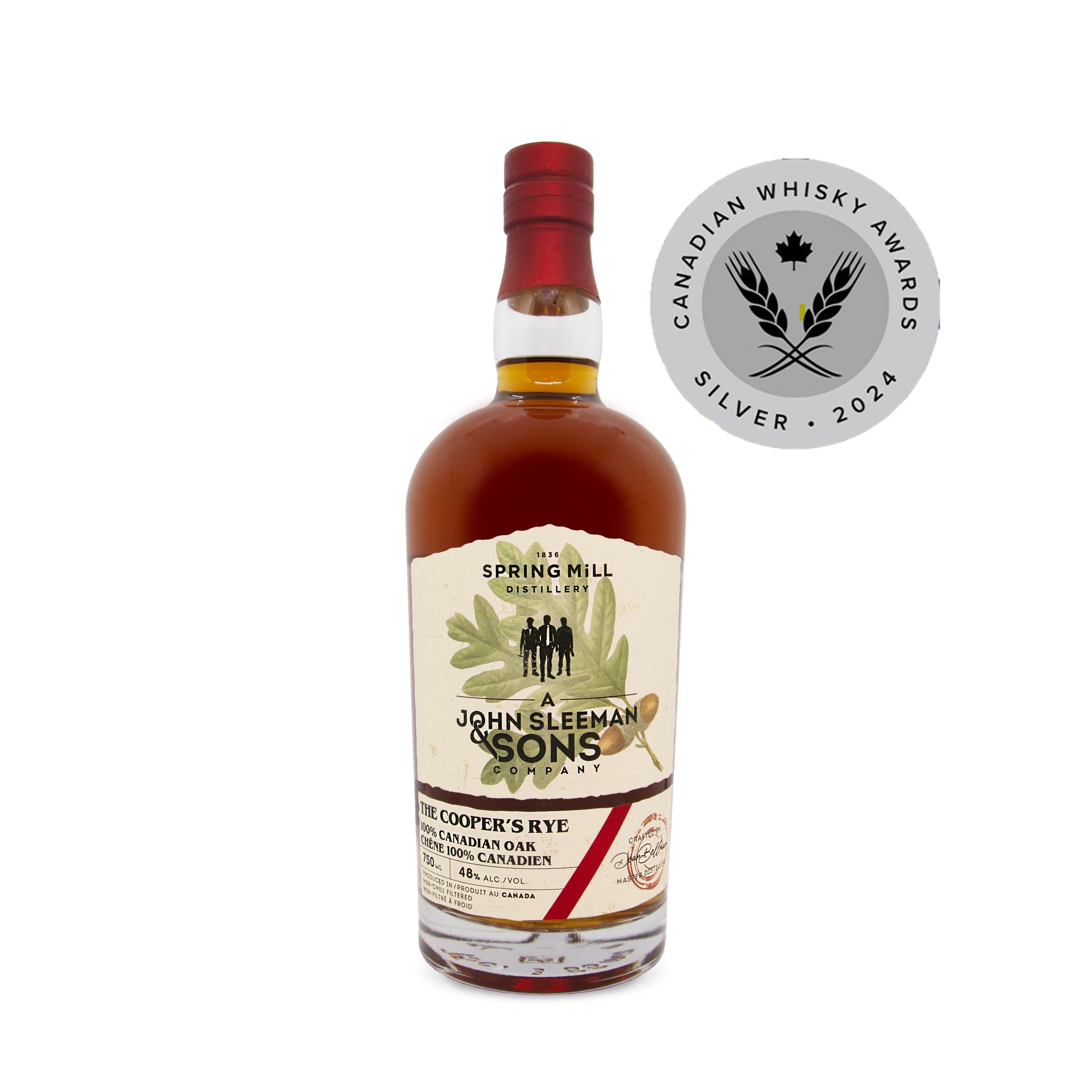 John Sleeman & Sons Coopers Rye