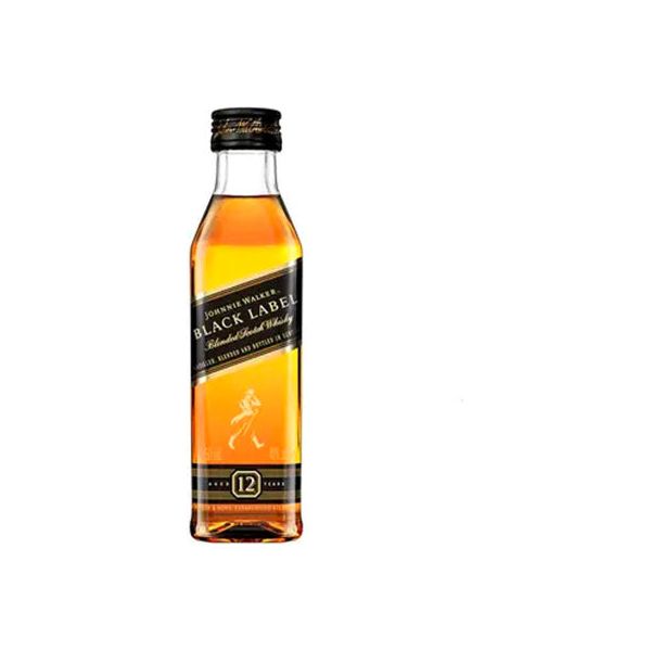 Johnnie Walker Black Label 50ml