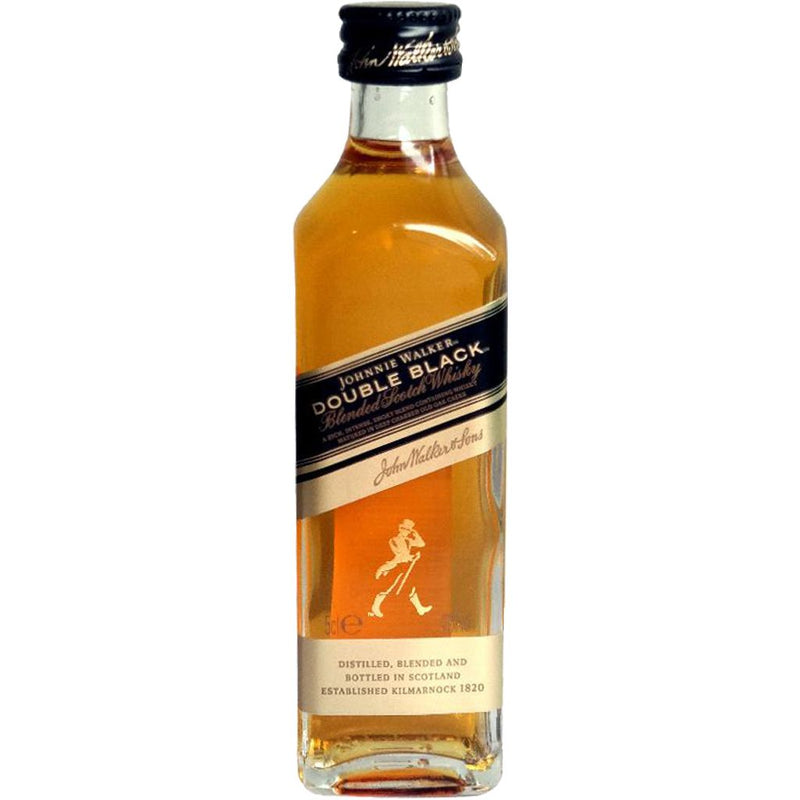 Johnnie Walker Double Black 50ml