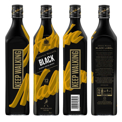 Johnnie Walker Black Label Icon