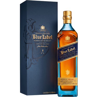 Johnnie Walker Blue Label 1L