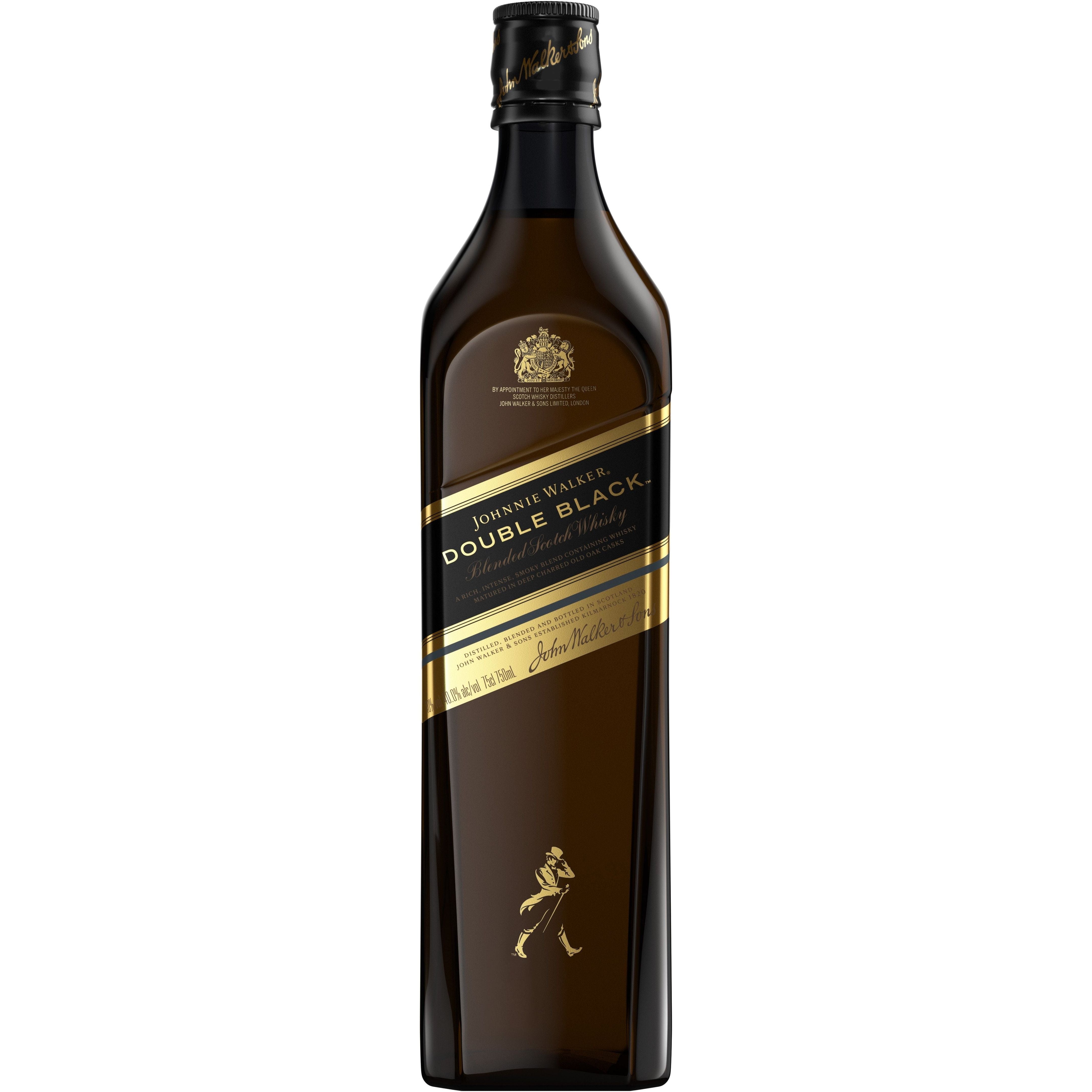 Johnnie Walker Double Black – BSW Liquor