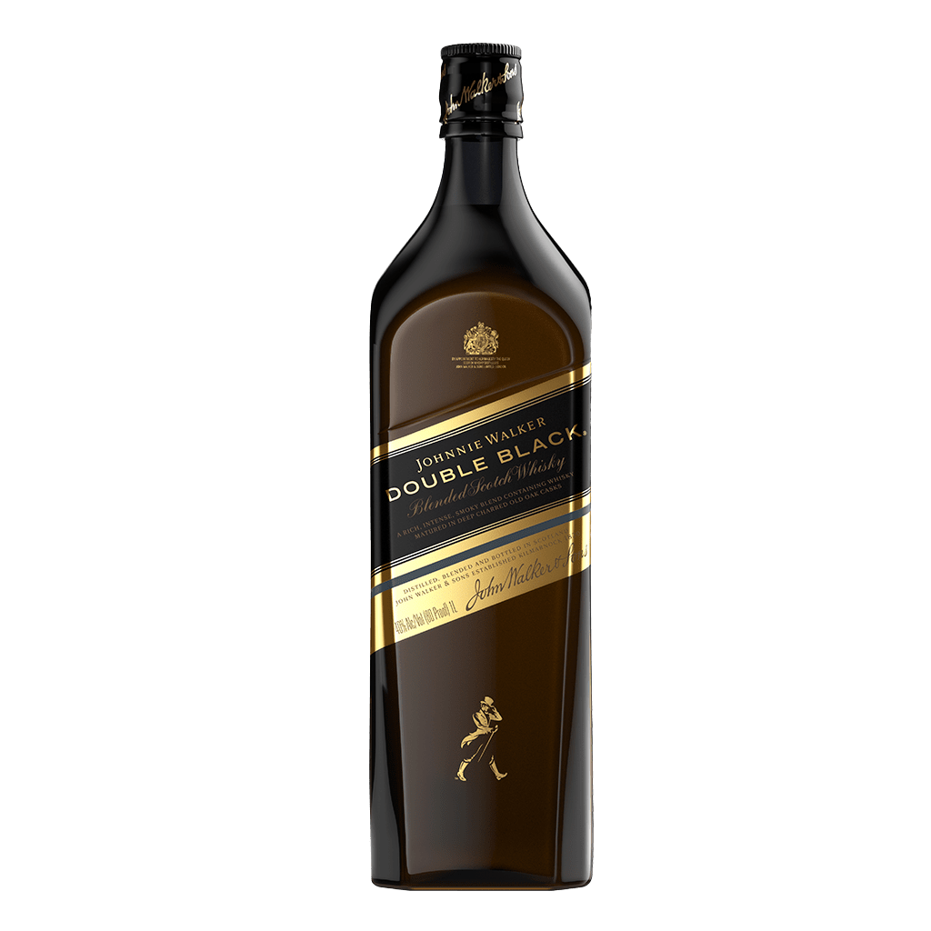 Johnnie Walker Double Black 1L