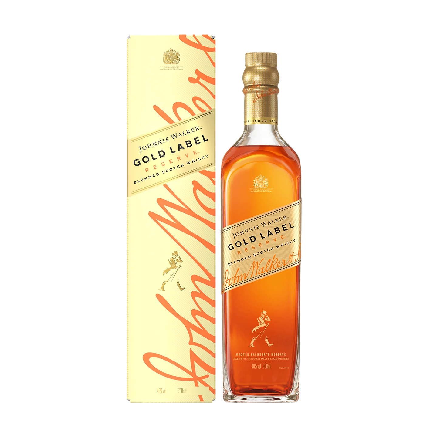 Johnnie Walker Gold Label Reserve