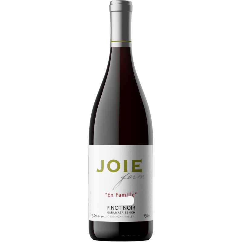 JoieFarm En Famille Reserve Pinot Noir