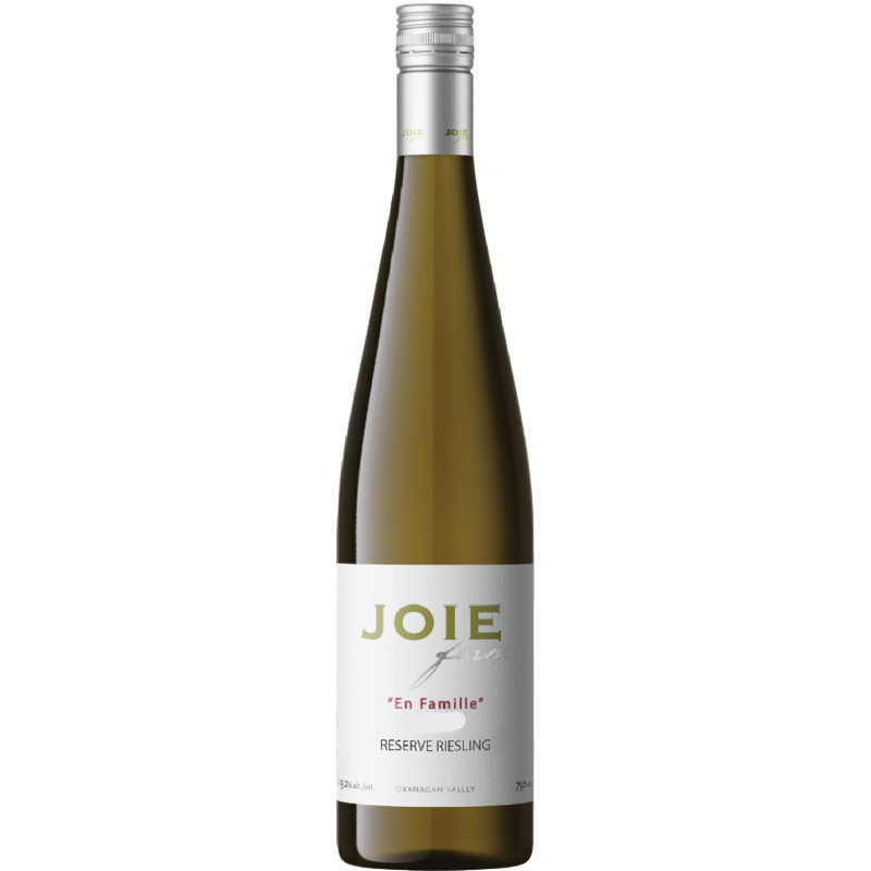 JoieFarm En Famille Reserve Riesling