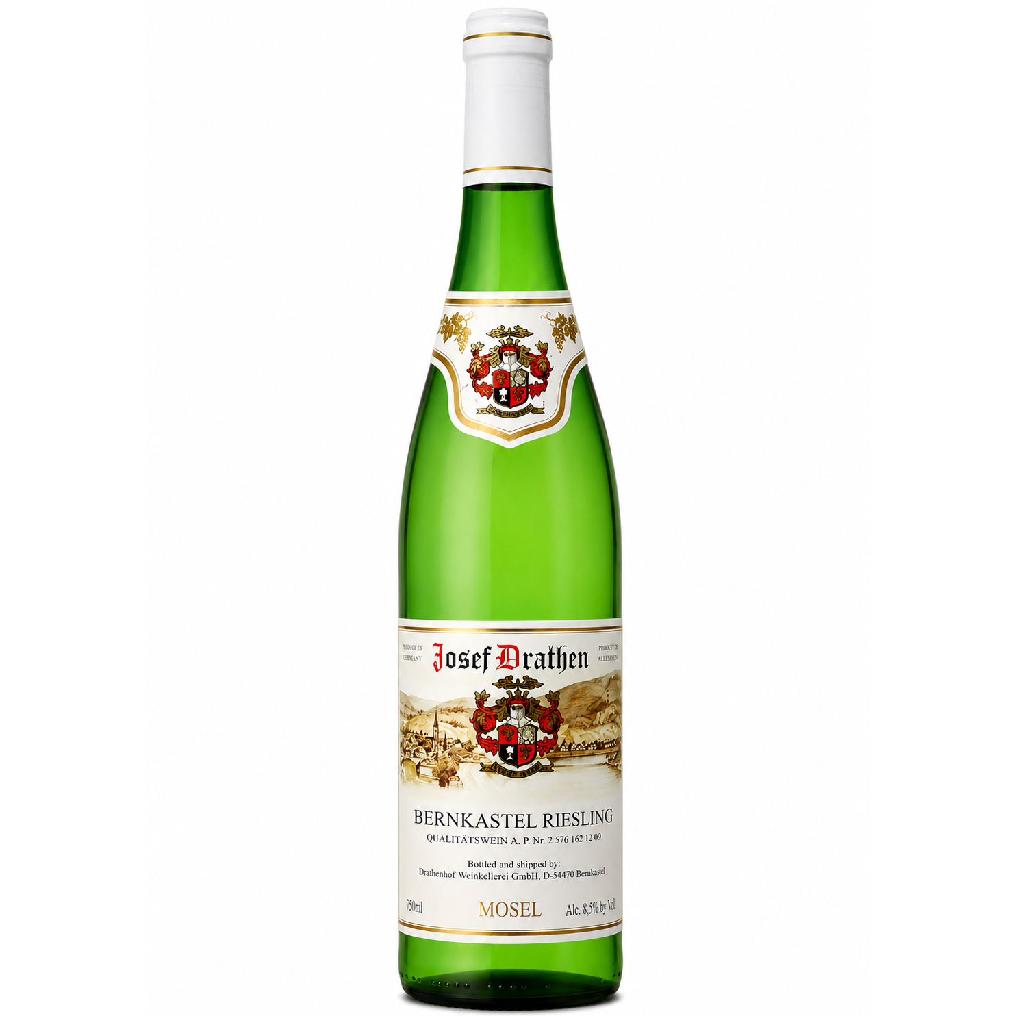 Josef Drathen Bereich Bernkastel Riesling