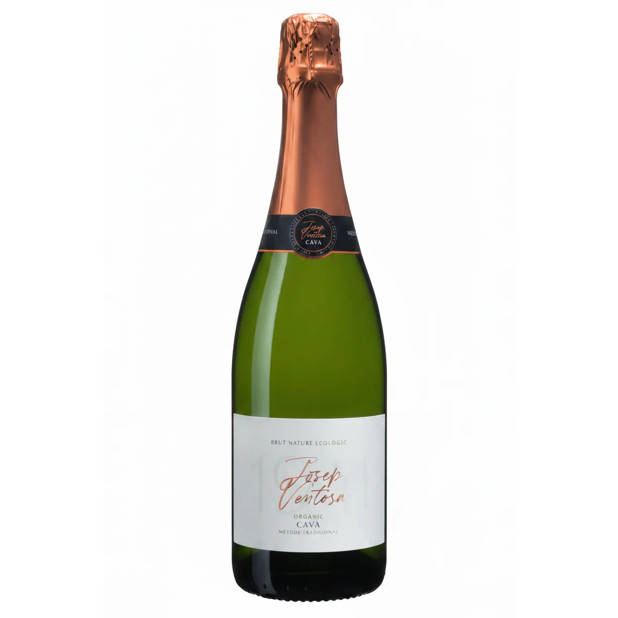 Josep Ventosa Organic Cava Brut Nature