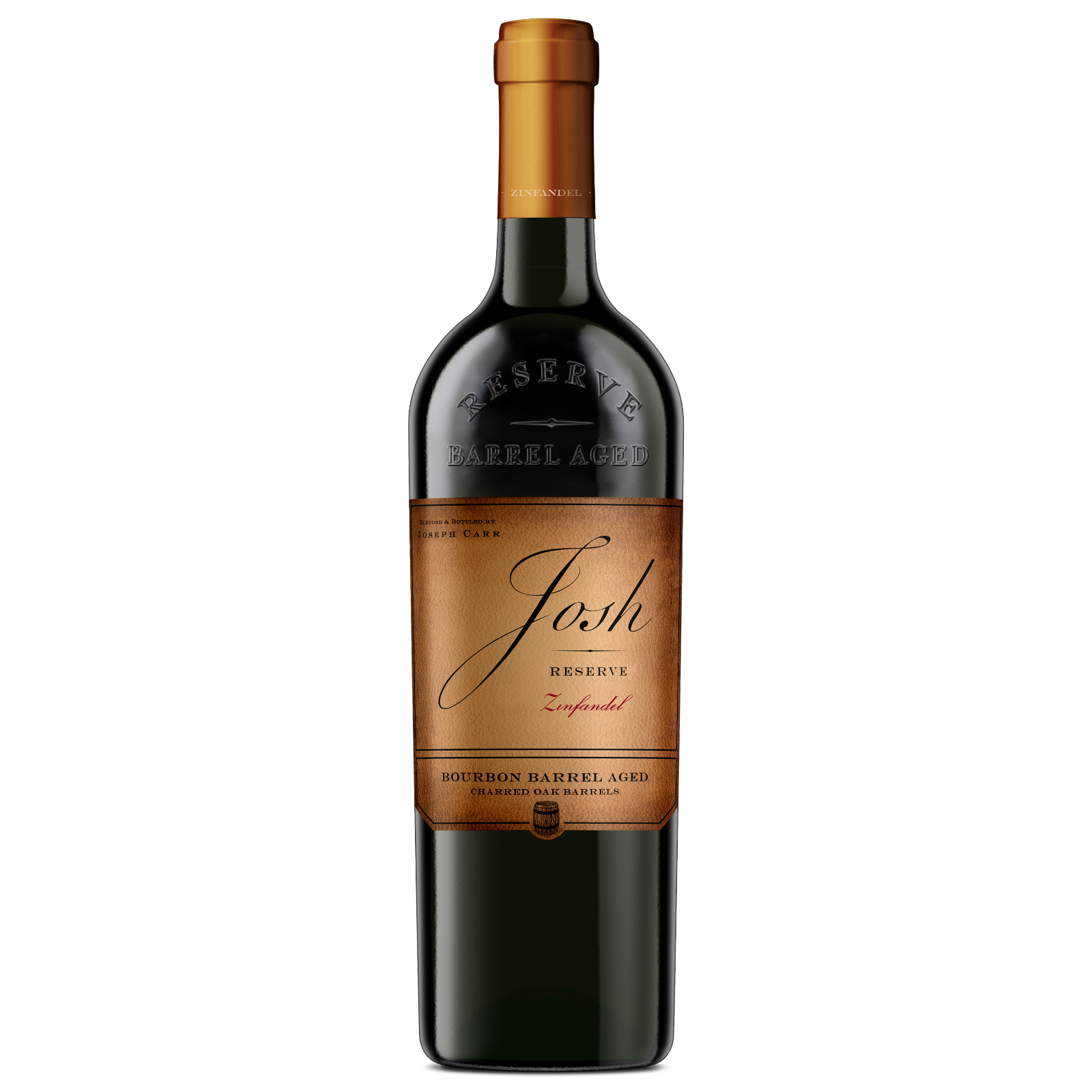 Josh Cellars Reserve Bourbon Barrel Zinfandel 750ml