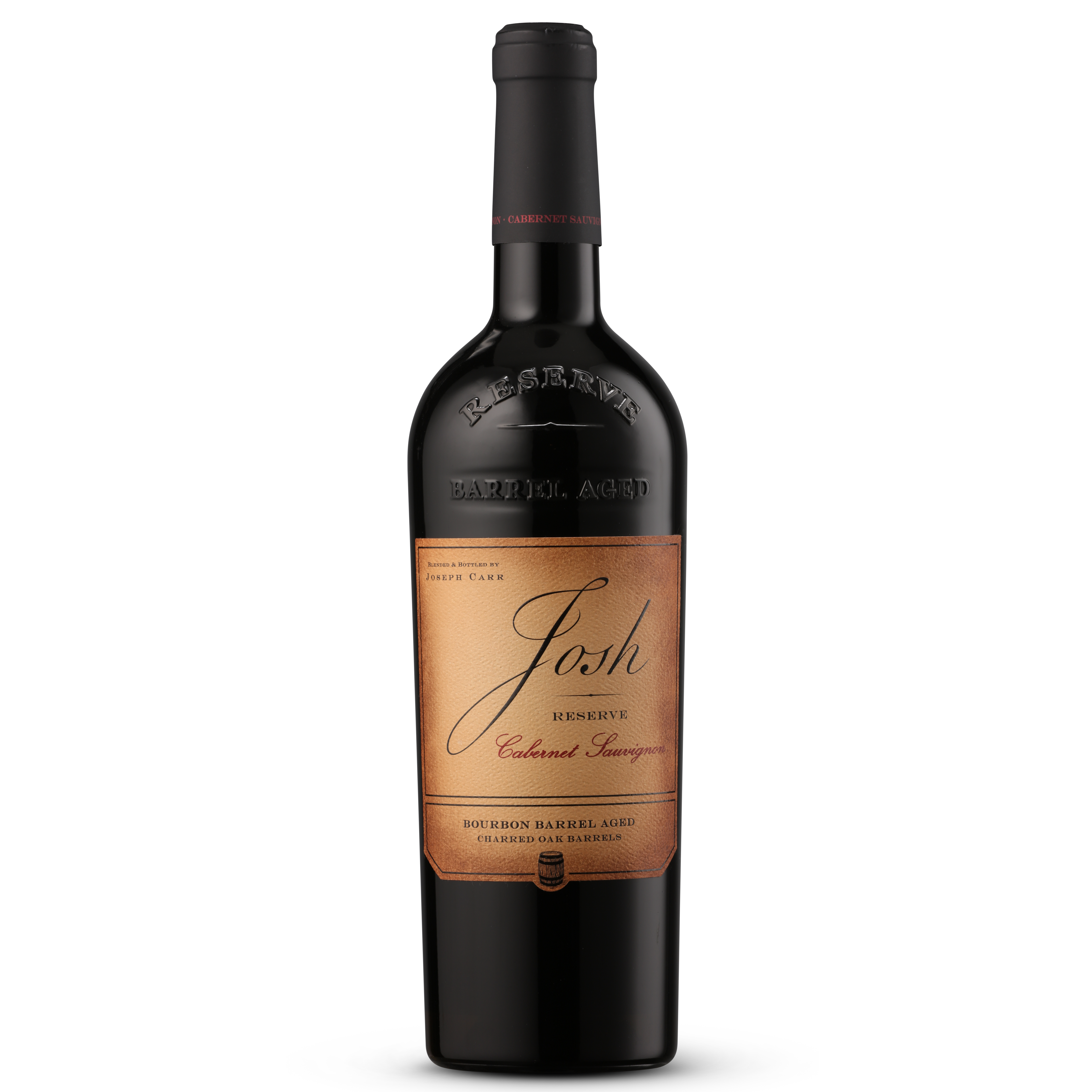 Josh Cellars Reserve Bourbon Barrel Aged Cabernet Sauvignon 2022 750ml