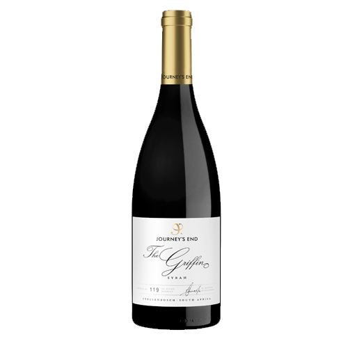 Journey's End The Griffin Syrah