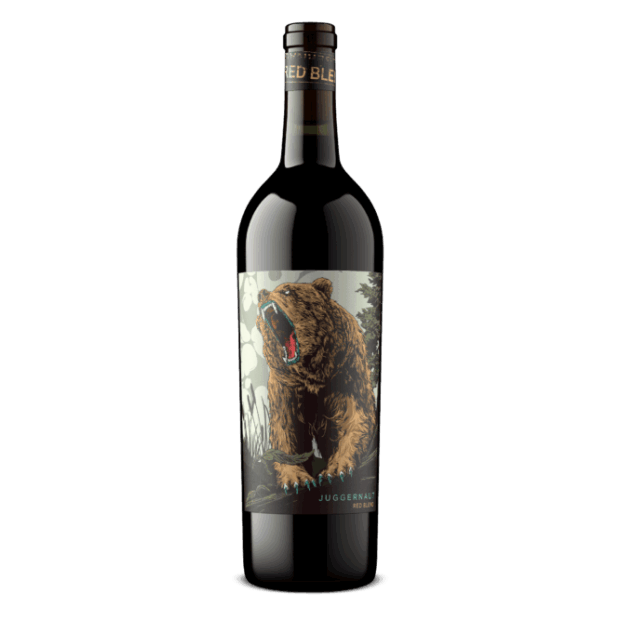 Juggernaut California Red Blend
