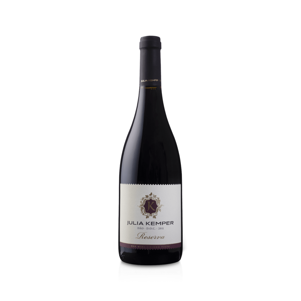 Julia Kemper Reserva Tinto 2010 