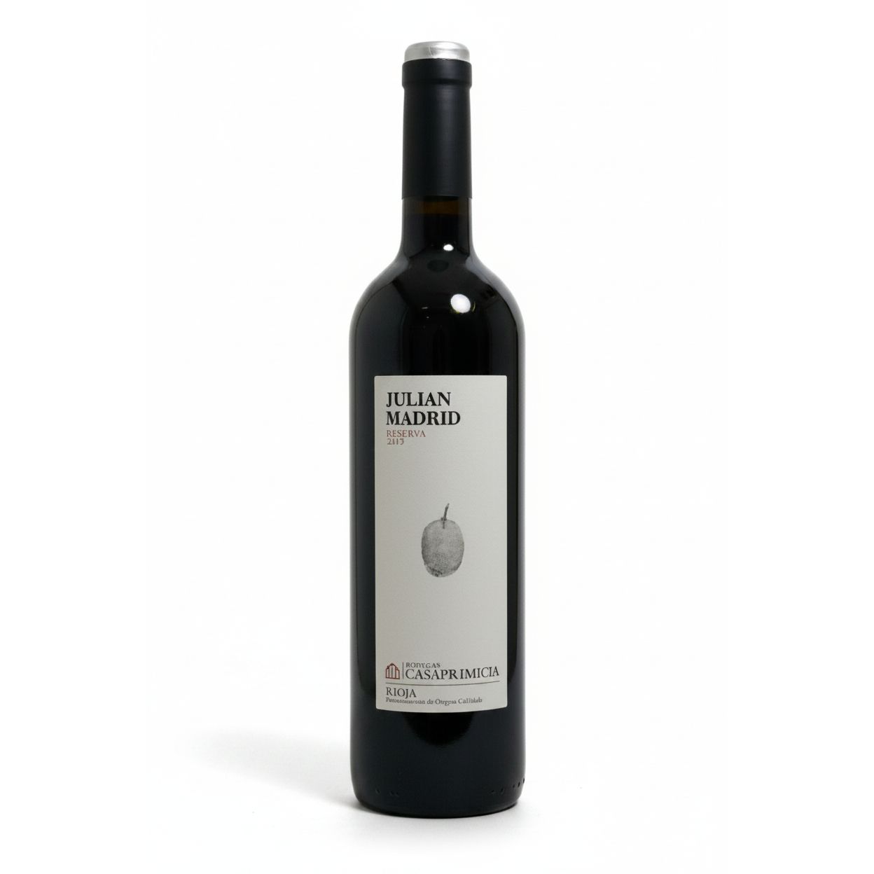 Julian Madrid Reserva 2017