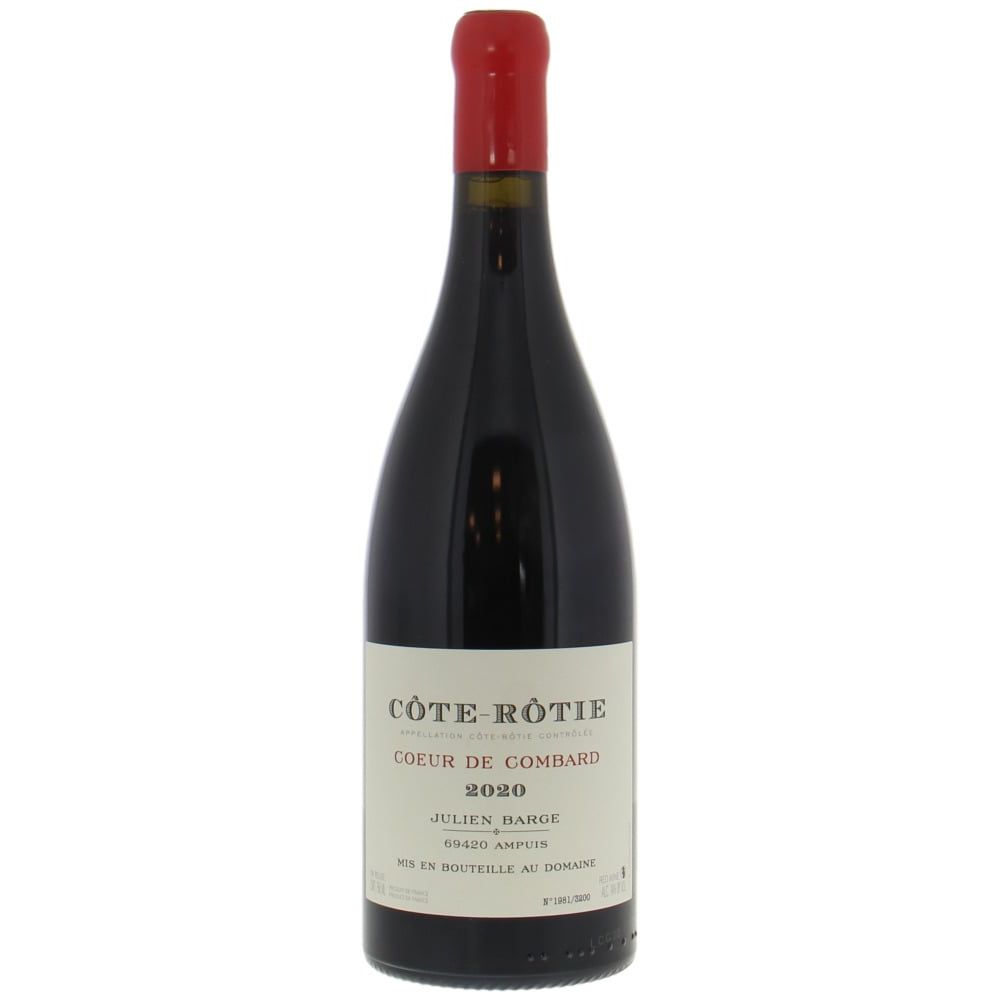 Julien Barge Cote Rotie Coeur de Combard 2020