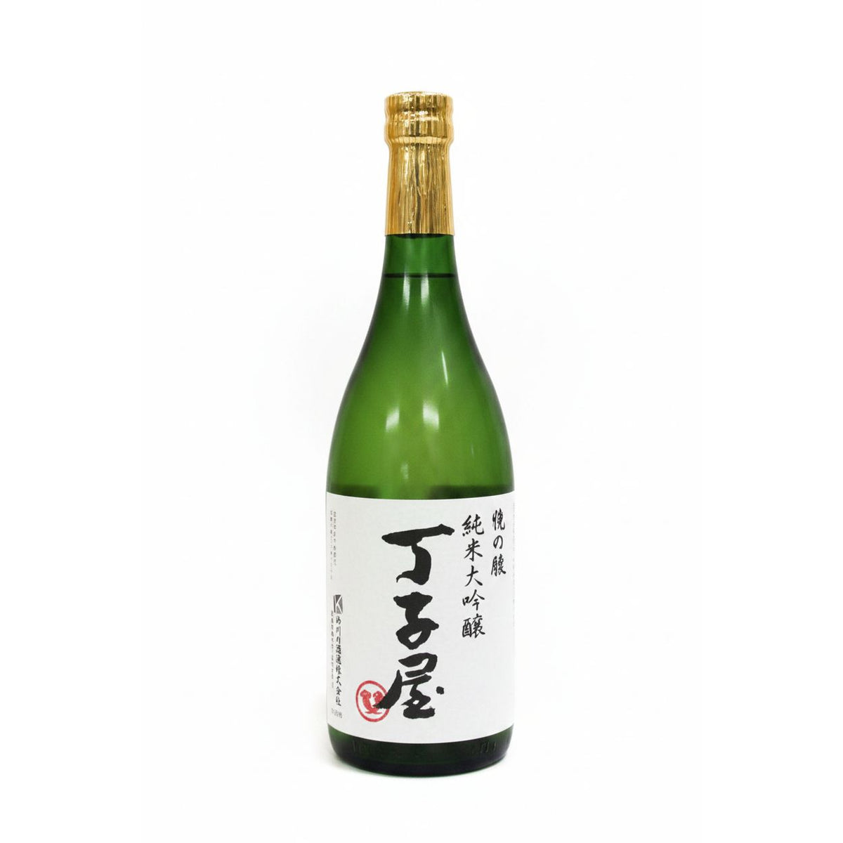 Junmai Daiginjo Chojiya Sake