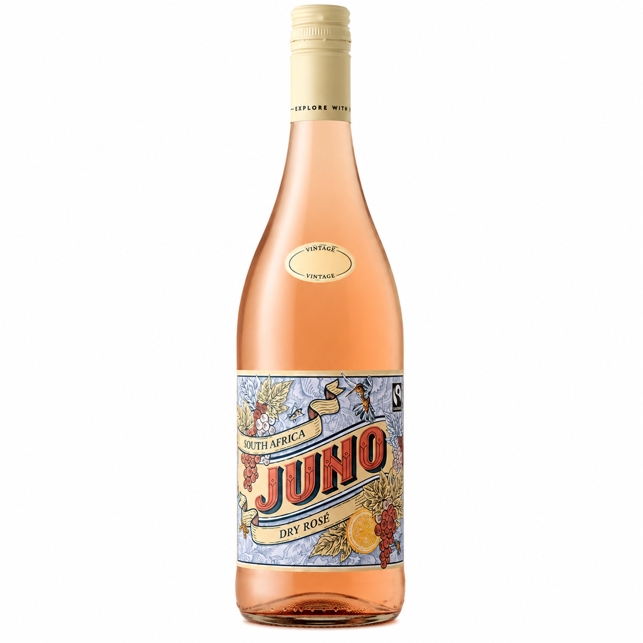 Juno Dry Rose