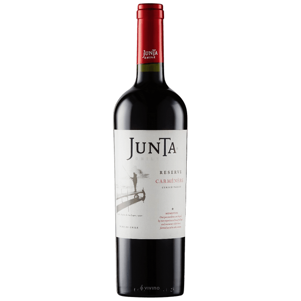 La Junta Syrah Carmenere Momento Reserve 750ml