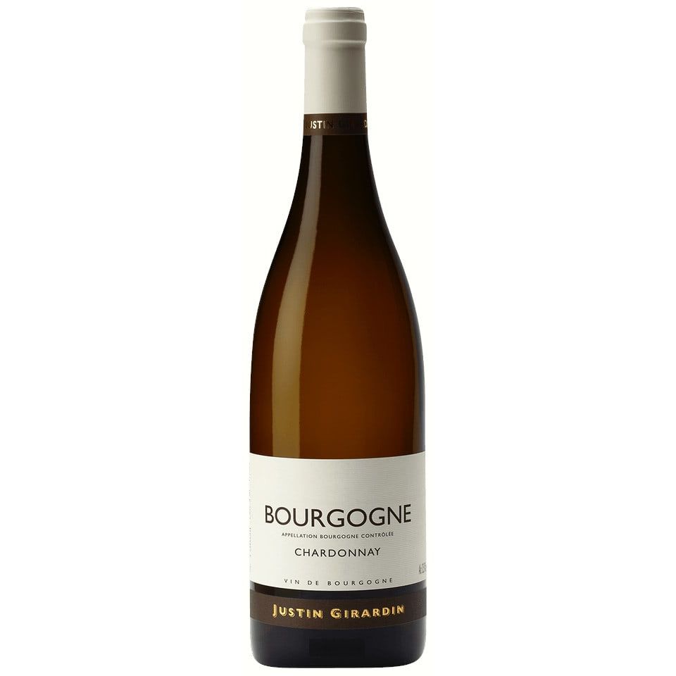 Justin Girardin Bourgogne Chardonnay 2021