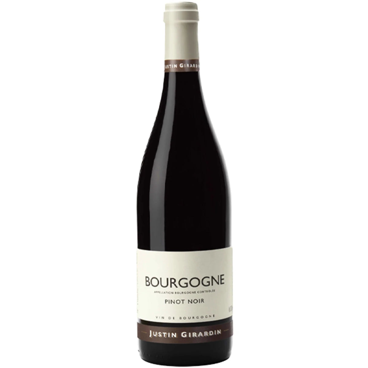 Justin Girardin Bourgogne Pinot Noir