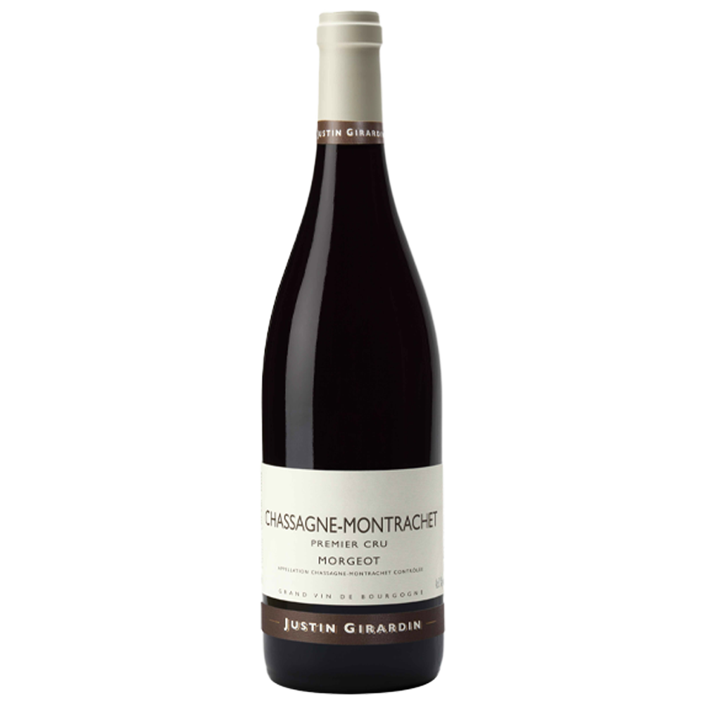 Justin Girardin Chassagne Montrachet 1Er Cru Morgeot