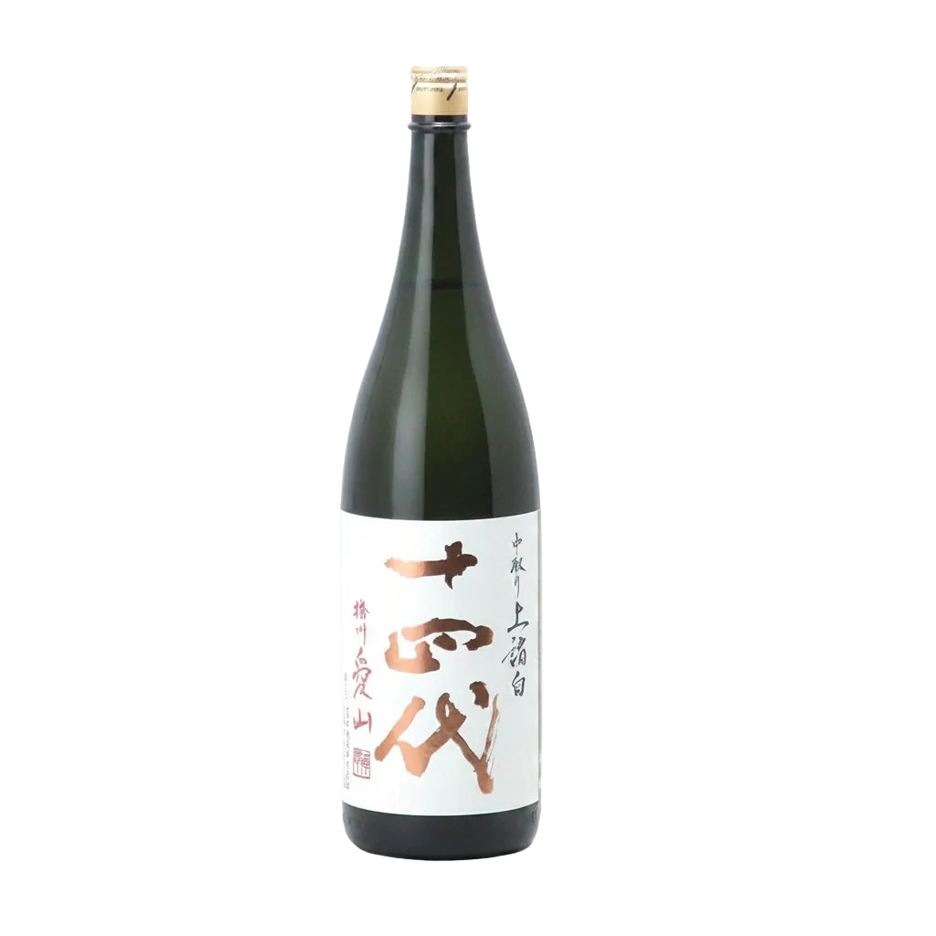 Juyondai Junmai Ginjo Aiyama Sake