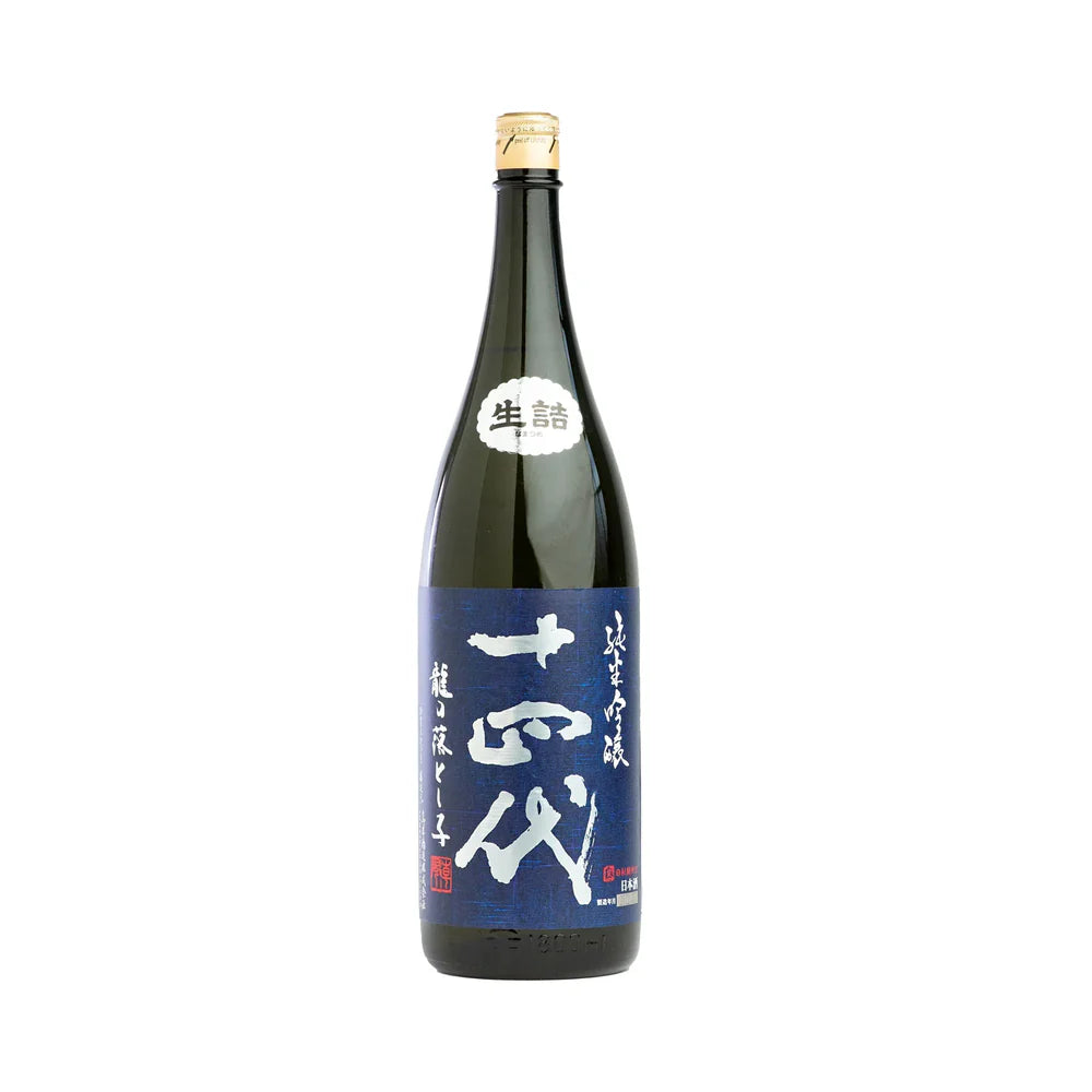 Juyondai Junmai Ginjo Ryuu No Otoshiko 1.8L