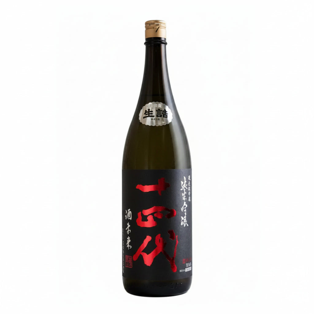 Juyondai Junmai Ginjo Sakamirai Sake
