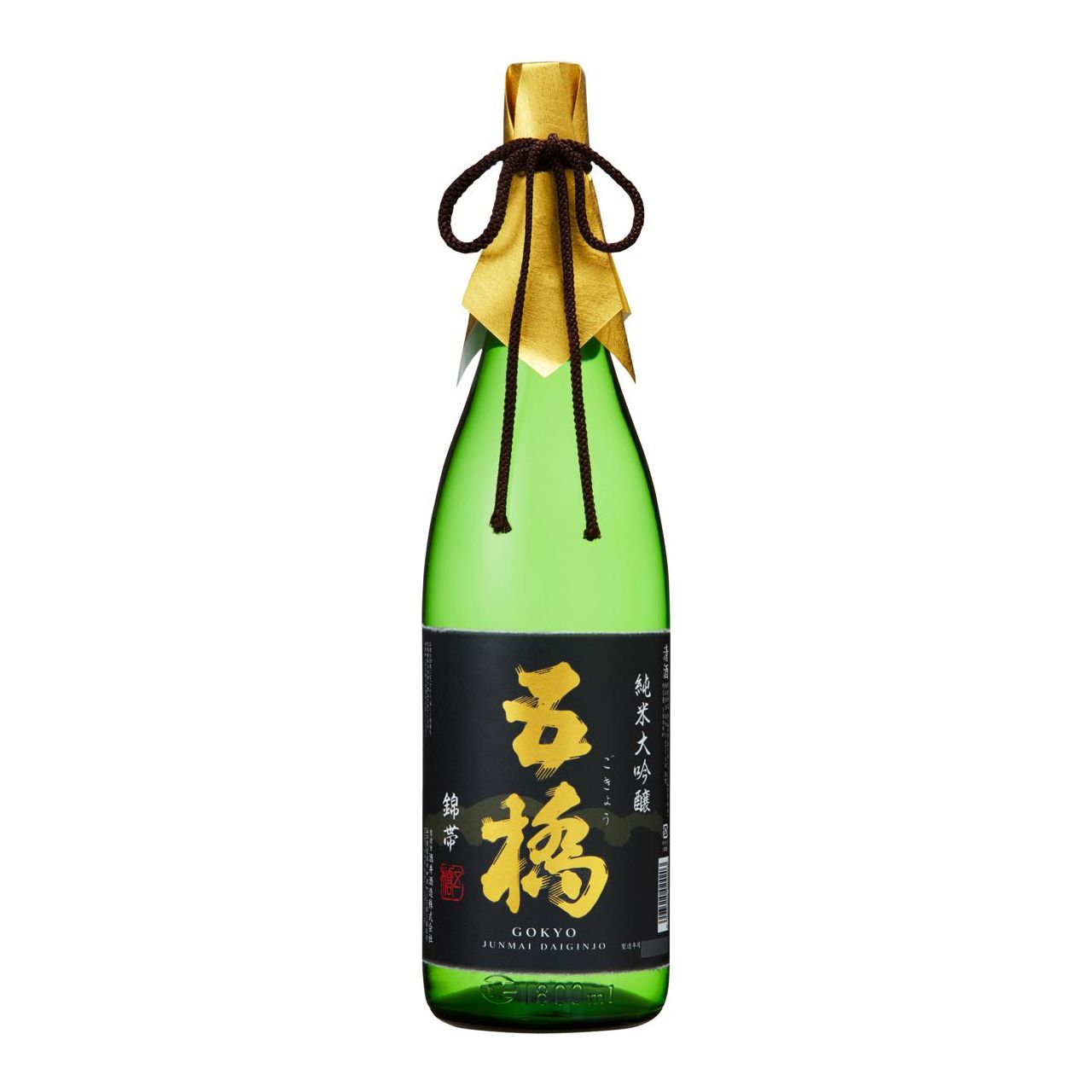 Gokyo Junmai Daiginjo Kintai 1.8L