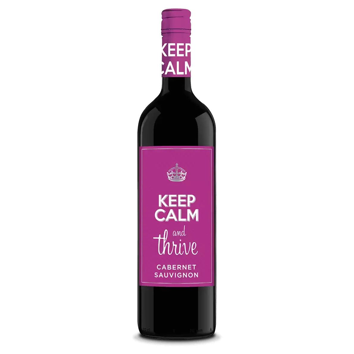 Keep Calm & Thrive Cabernet Sauvignon 750ml