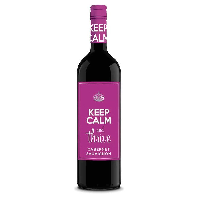 Keep Calm & Thrive Cabernet Sauvignon 750ml