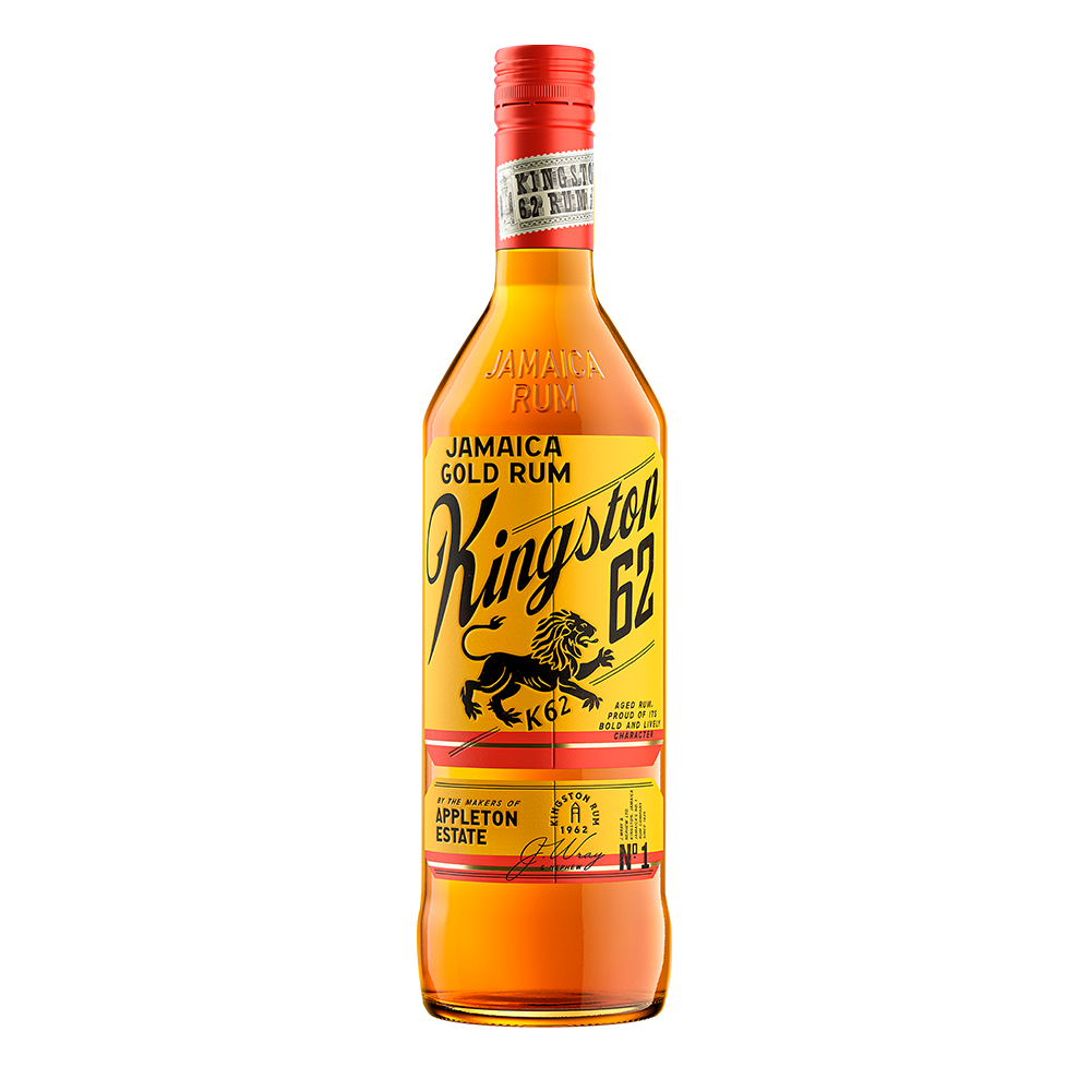 Kingston 62 Gold 750ml