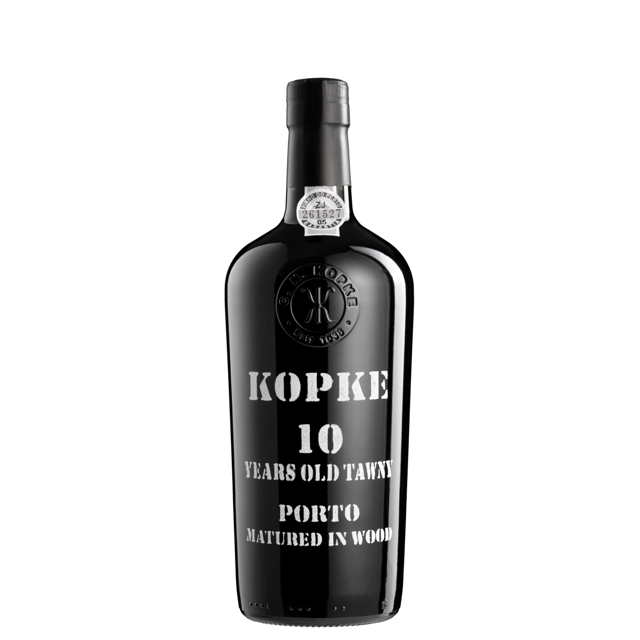 Kopke 10 Year Old Port NV 750ml
