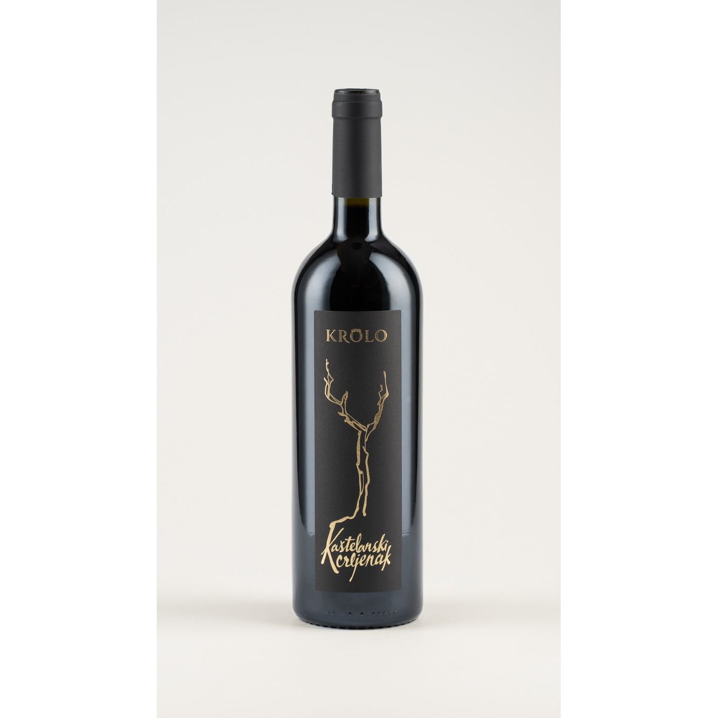 Krolo Crljenak Kastelanski 2018 750ml