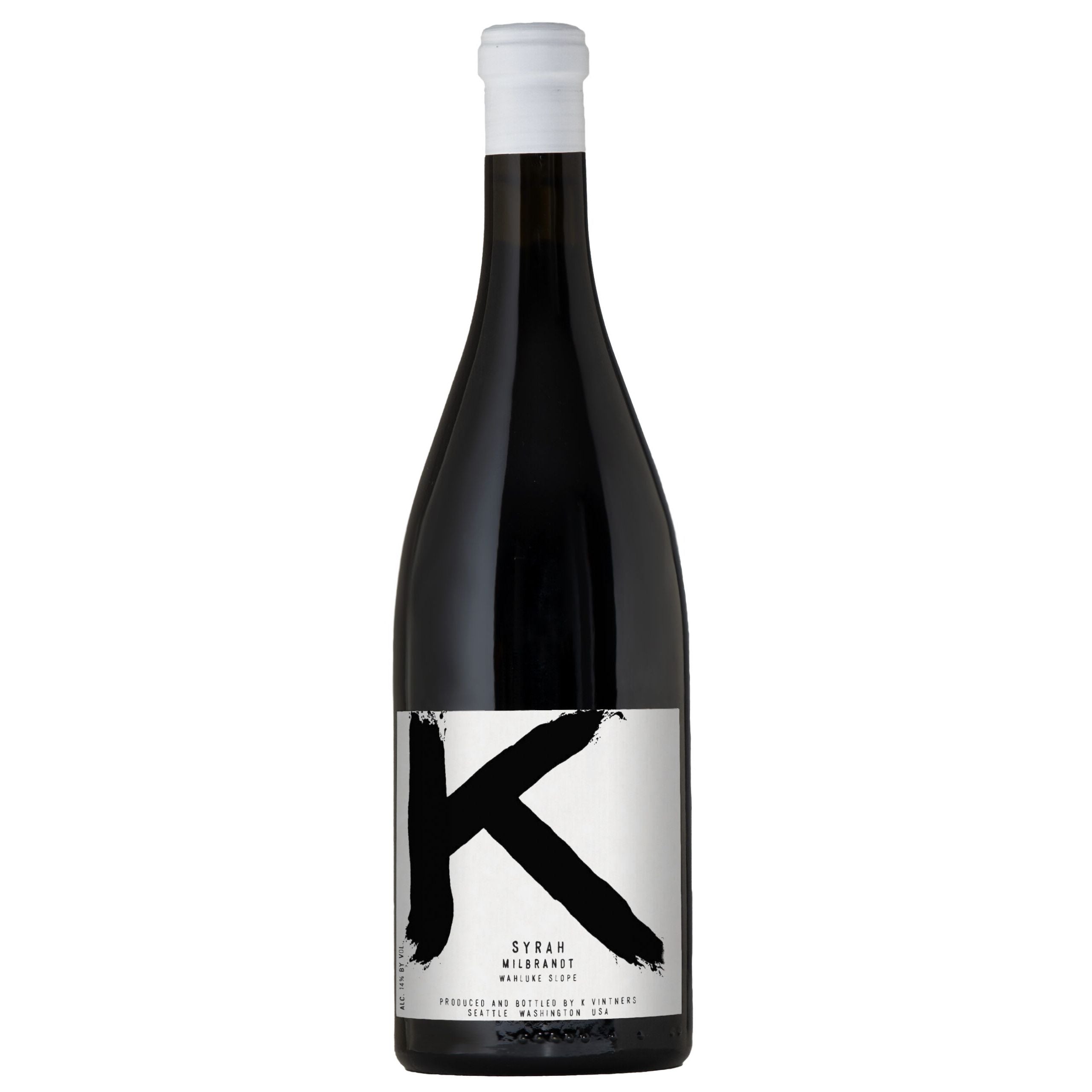 K Vintners Milbrandt Syrah