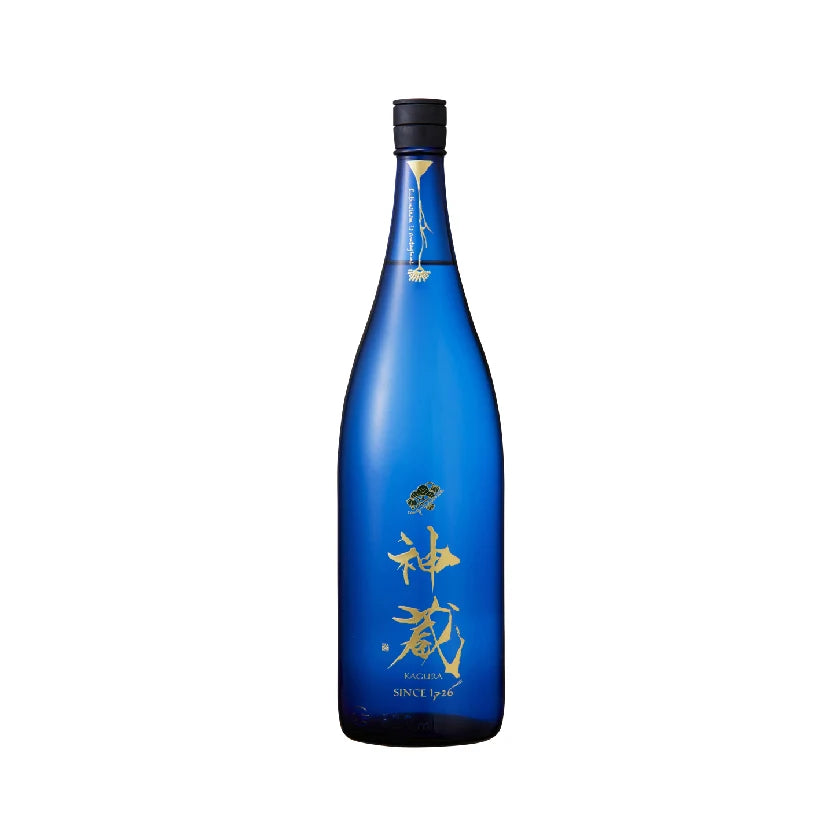 Kagura Midnight Blue 