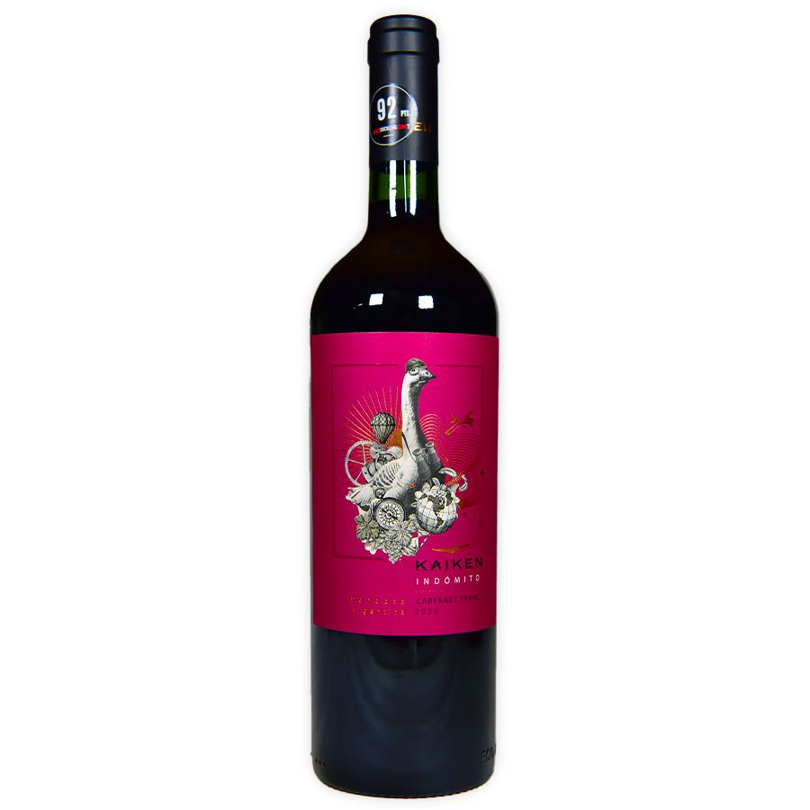 Kaiken Indomito Cabernet Franc