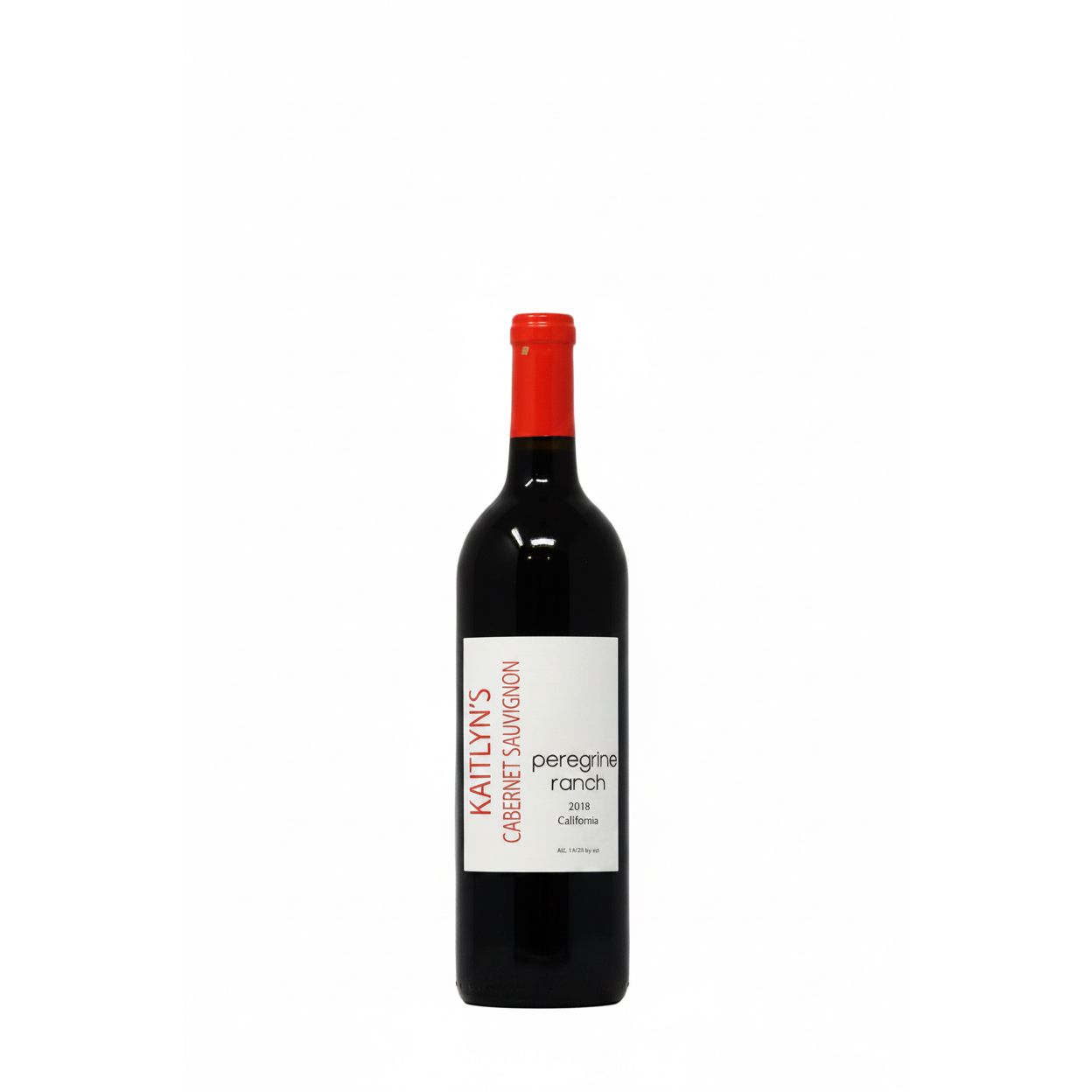 Kaitlyn's Ranch Cabernet Sauvignon 