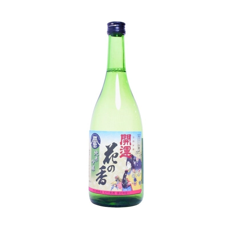 Kaiun Legacy Junmai Ginjo